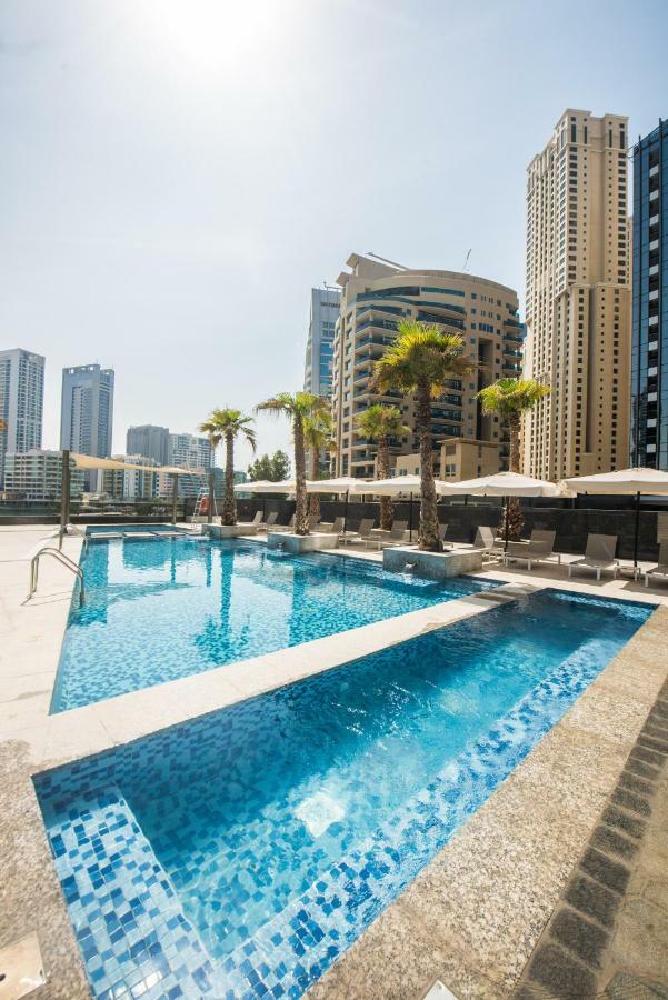 Fantastay Sparkle Tower Luxury 1 Br Dubai Exterior photo