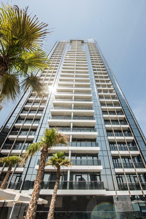 Fantastay Sparkle Tower Luxury 1 Br Dubai Exterior photo